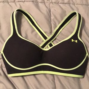 Sports bra